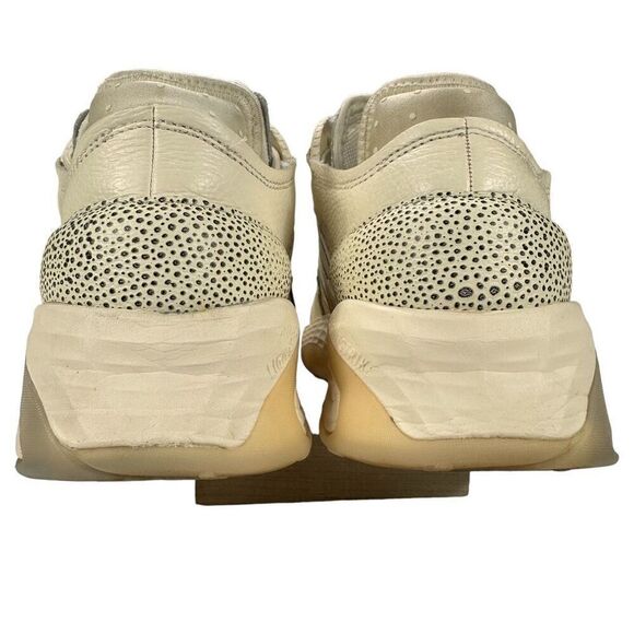 Adidas Streetball Safari Cream White Size 14 main image 6